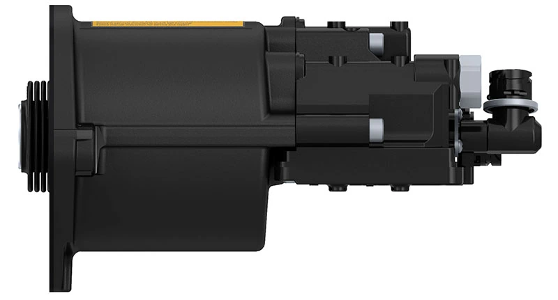 9701500080 Wabco Reforçador de embraiagem Reforçador Hidráulico Pneumático