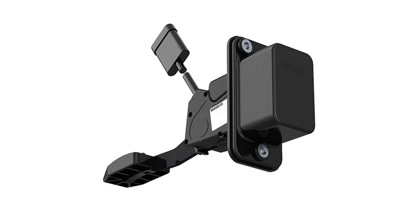 Pedal de gás (de acelerador) 41227741 Iveco