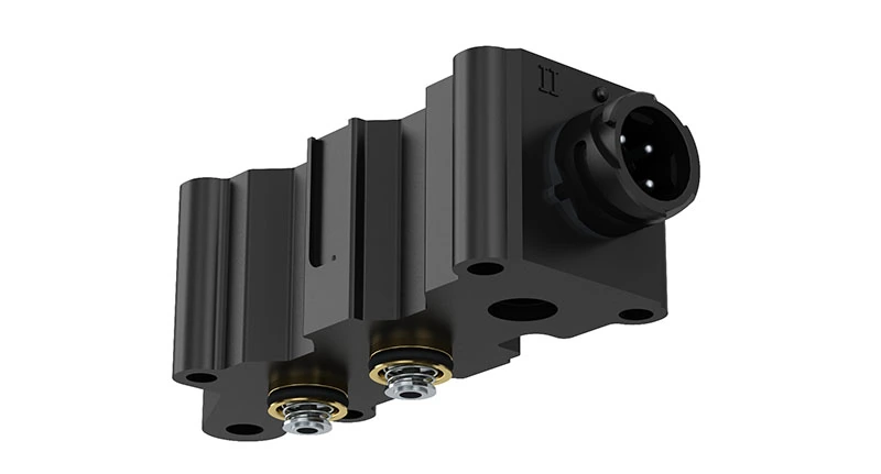 Solenoide (válvula eletromagnética) da caixa de transferência Wabco 4422002221 preço, a partir de 45,85 USD