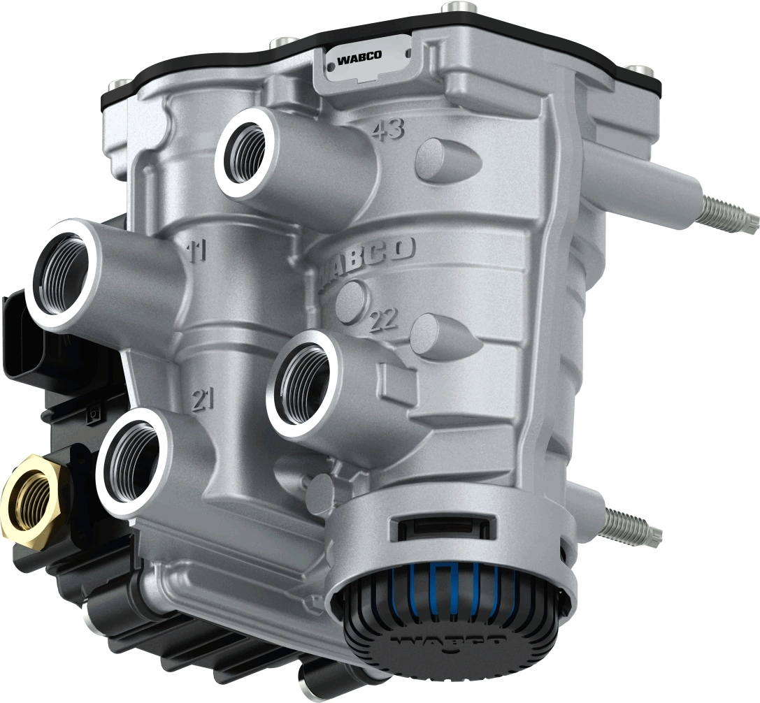 Válvula do freio de reboque Wabco 4802040310 preço, a partir de 145,50 USD
