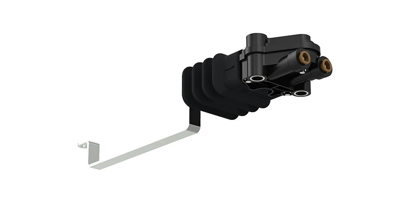 Válvula do nível de assoalho (TRUCK) Wabco 4640070120 preço, a partir de 68,54 USD