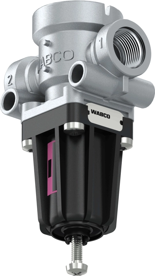 Válvula de libertação de emergência Wabco 4750103140 preço, a partir de 93,80 USD