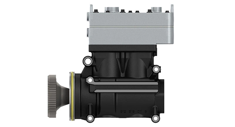 9125180040 Wabco Compressor do sistema pneumático (TRUCK)