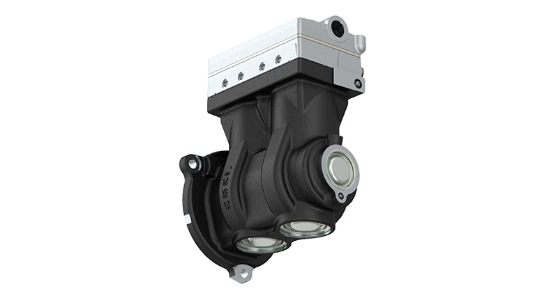 Compressor do sistema pneumático (TRUCK) Wabco 4127040270 preço, a partir de 926,20 USD