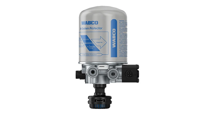 Secador de ar do sistema pneumático Arvin Meritor TT0610008