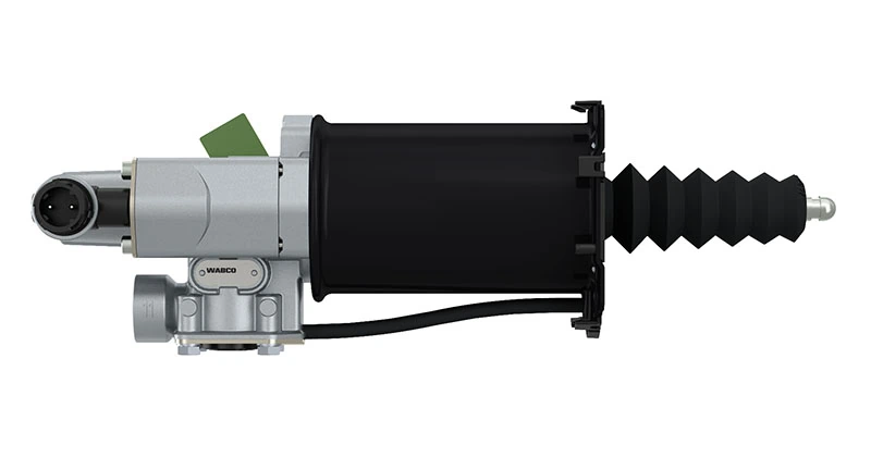 9700514580 Wabco Reforçador de embraiagem Reforçador Hidráulico Pneumático