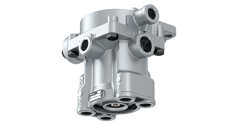 Válvula do freio de reboque Wabco 9710021520 preço, a partir de 94,48 USD