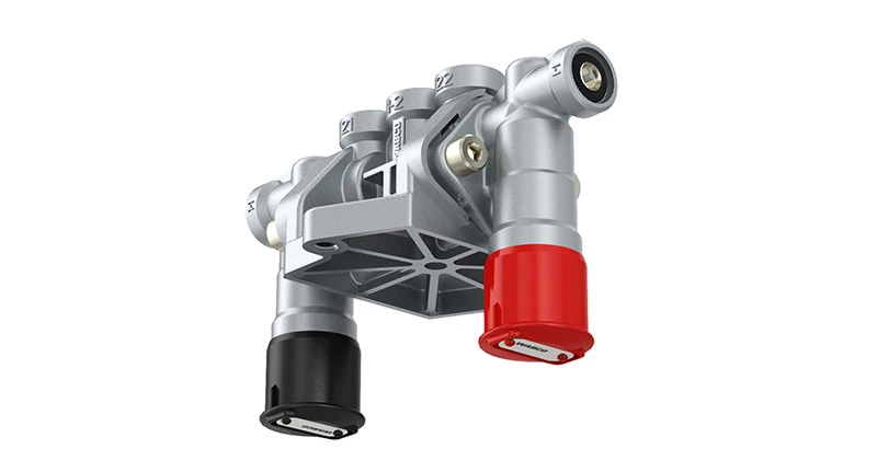 Válvula de libertação de emergência Wabco 9630010500 preço, a partir de 213,00 USD