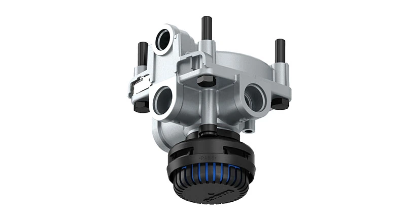 Válvula de aceleração do sistema pneumático Wabco 9730110090 preço, a partir de 69,74 USD