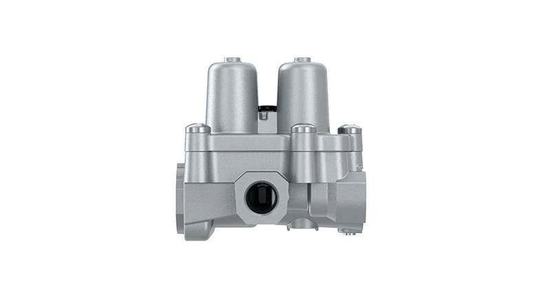 9347141250 Wabco Válvula de limitação de pressão do sistema pneumático
