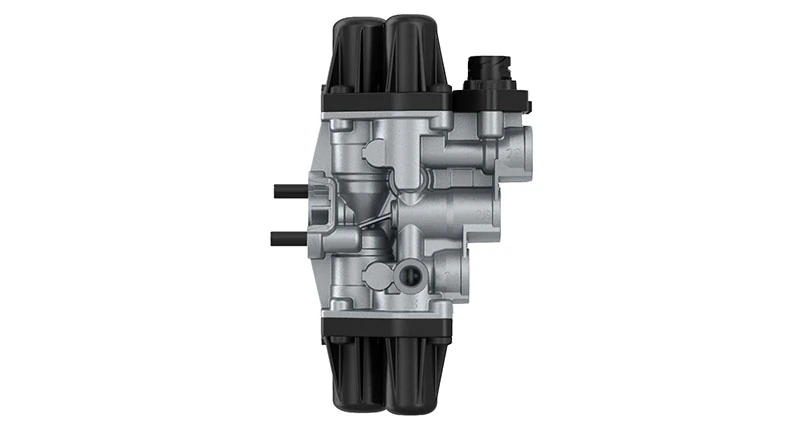 9347050080 Wabco Válvula de limitação de pressão do sistema pneumático