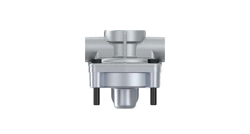 Válvula de limitação de pressão do sistema pneumático 1274469 DAF