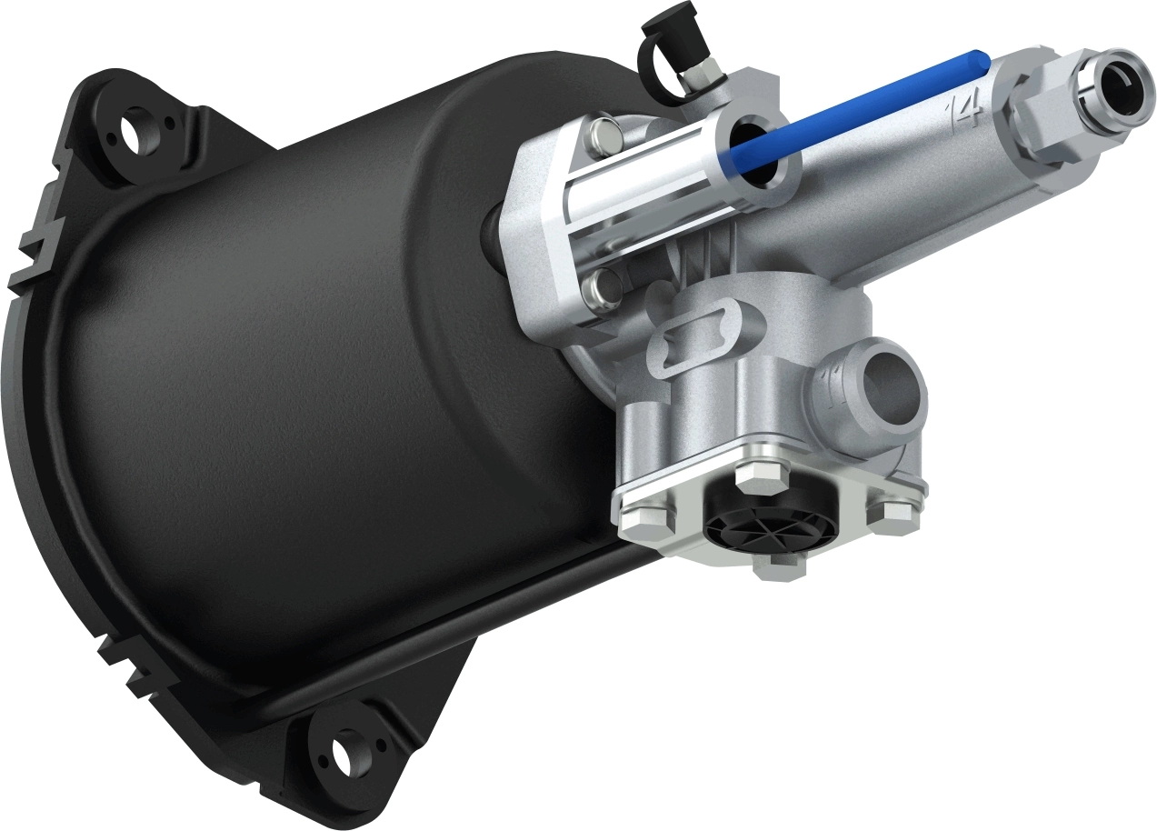 Reforçador de embraiagem Reforçador Hidráulico Pneumático Wabco 9700514360 preço, a partir de 185,02 USD