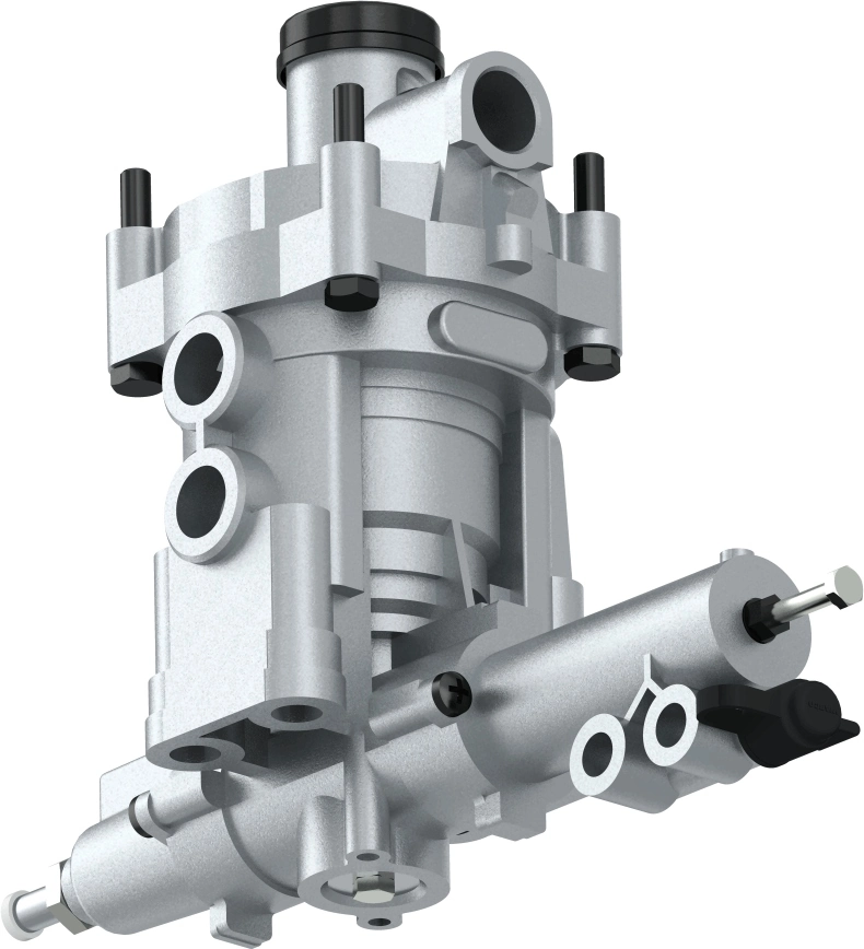 Regulador de pressão dos freios (regulador das forças de frenagem) Wabco 4757155007 preço, a partir de 175,07 USD