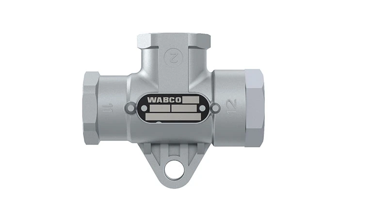 4342080210 Wabco Válvula de retorno pneumática