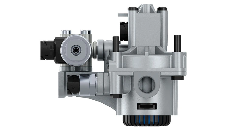 Compre 4802070010 Wabco Válvula de aceleração do sistema pneumático