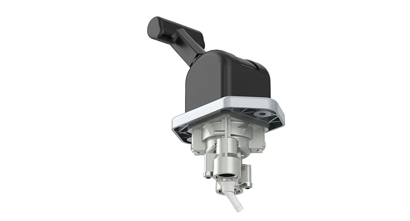 Válvula do freio de estacionamento Wabco 9617230010 preço, a partir de 89,07 USD