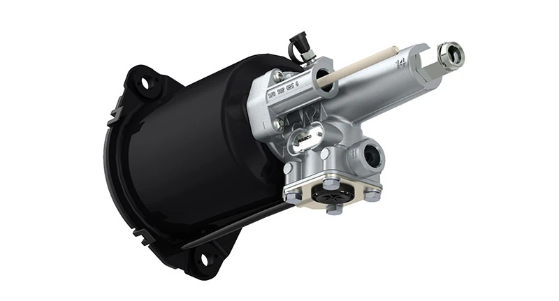 Reforçador de embraiagem Reforçador Hidráulico Pneumático Wabco 9700514450 preço, a partir de 184,70 USD