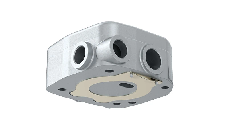 Cabeça de bloco do compressor (TRUCK) Wabco 4121008062 preço, a partir de 141,62 USD