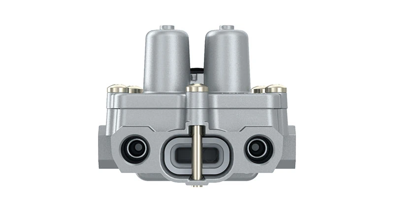 9347140100 Wabco Válvula de limitação de pressão do sistema pneumático