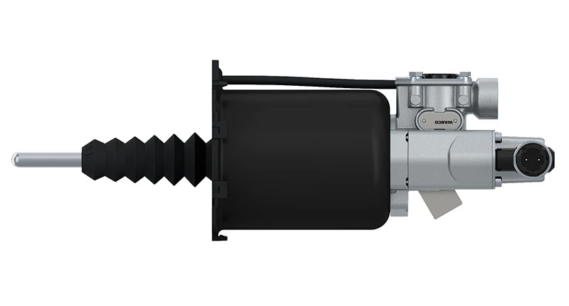 9700514660 Wabco Reforçador de embraiagem Reforçador Hidráulico Pneumático