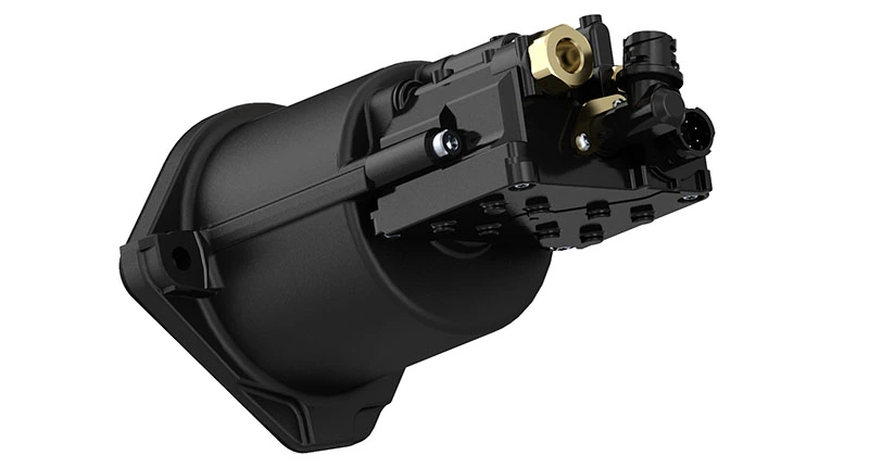 Reforçador de embraiagem Reforçador Hidráulico Pneumático Wabco 9701500010 preço, a partir de 220,43 USD