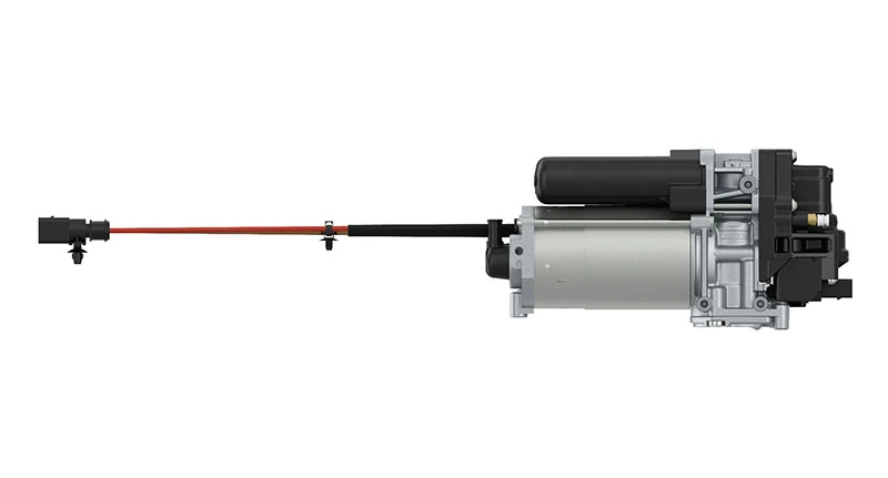 4154063290 Wabco Compressor de bombeio pneumático (de amortecedores)