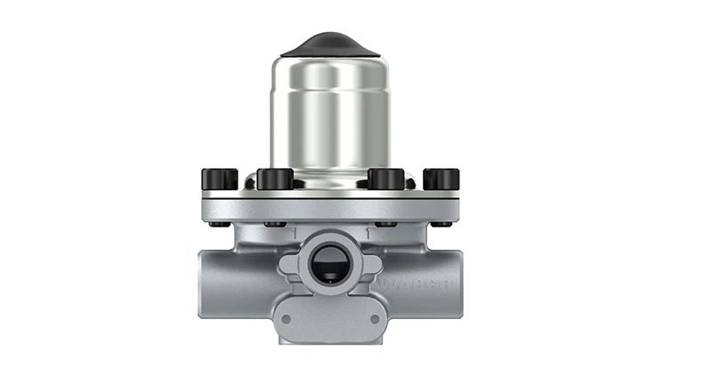 Compre 4750090080 Wabco Válvula de limitação de pressão do sistema pneumático