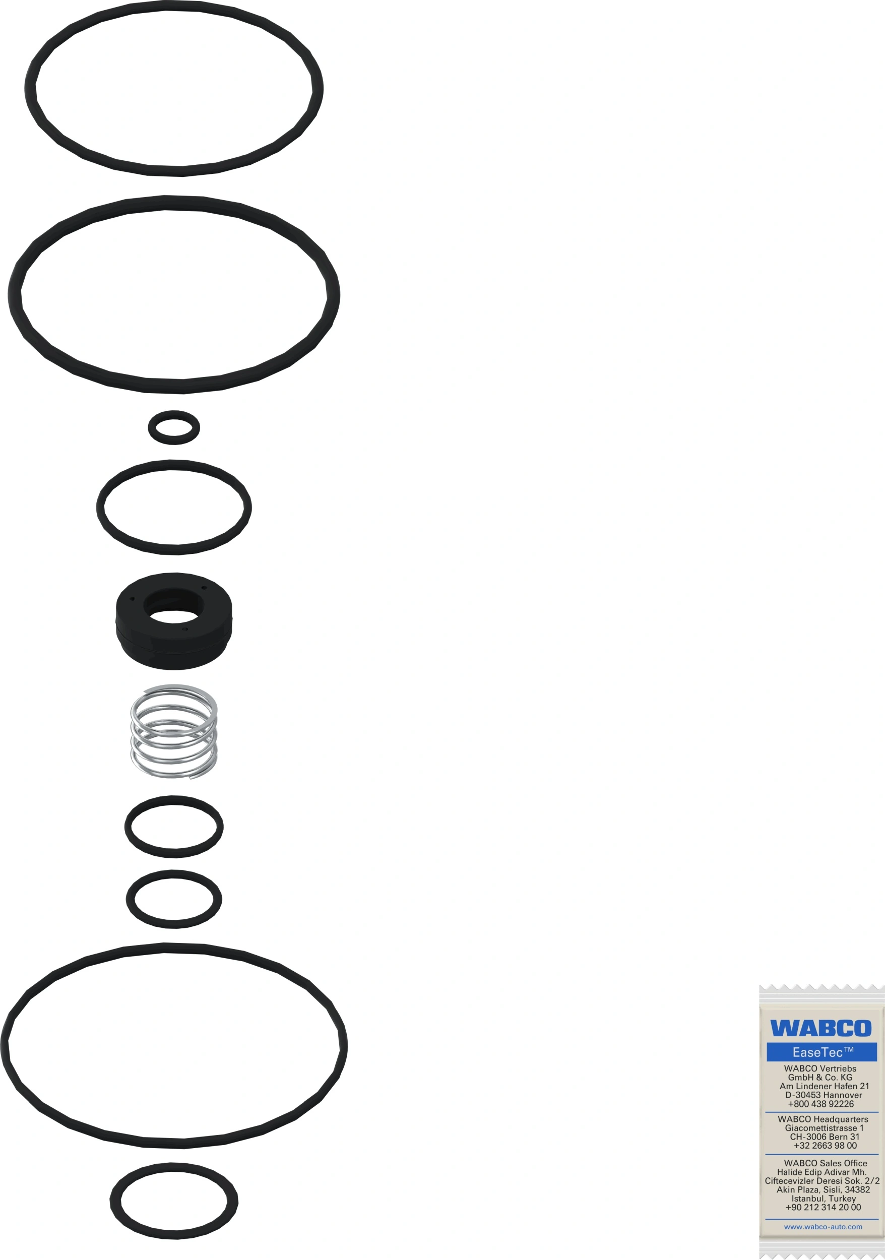9730110002 Wabco