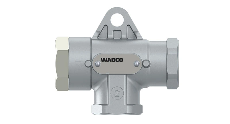 4342080290 Wabco Válvula de retorno pneumática