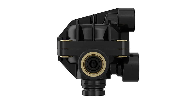 Compre 9730060010 Wabco Válvula de aceleração do sistema pneumático