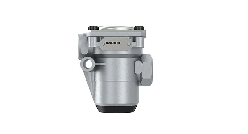 Válvula de limitação de pressão do sistema pneumático 1334846 Scania