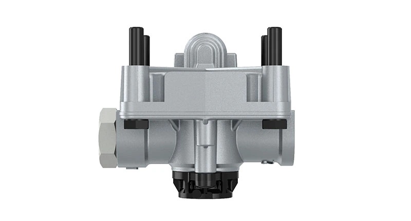 Compre 9730110500 Wabco Válvula de aceleração do sistema pneumático