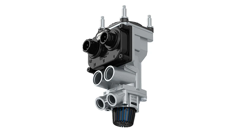 Válvula de impulsionador de vácuo dos freios Wabco 4800030000 preço, a partir de 435,85 USD