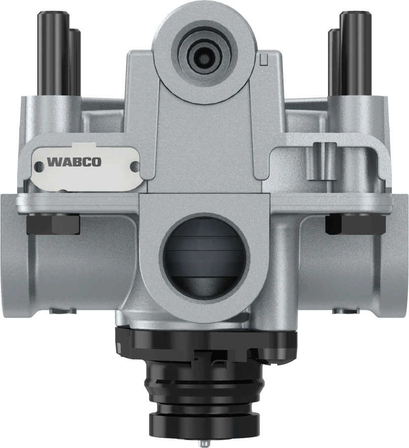 9730110007 Wabco Válvula de aceleração do sistema pneumático