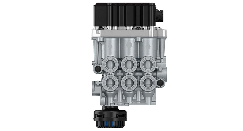 Compre 4729051110 Wabco Unidade de válvulas de suspensão regulada
