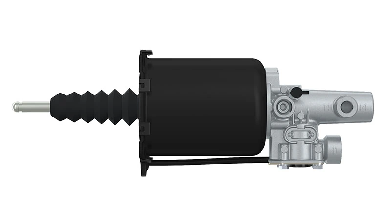 9700514140 Wabco Reforçador de embraiagem Reforçador Hidráulico Pneumático