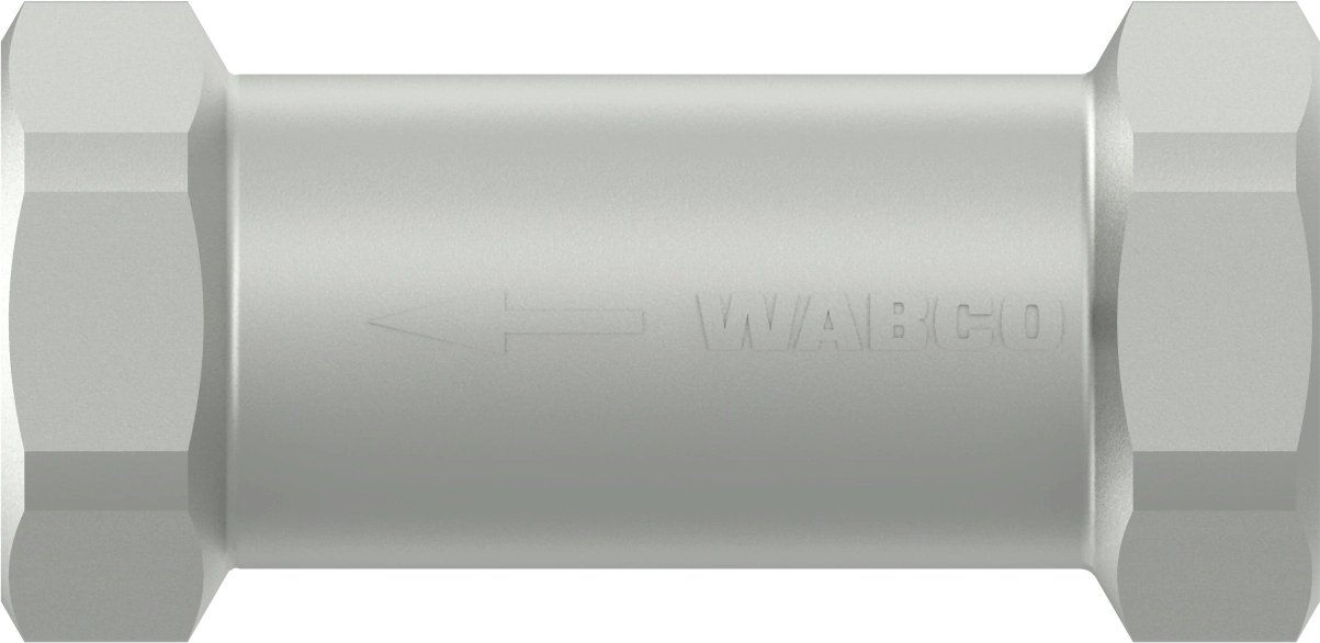 Compre 4340141000 Wabco Válvula de retorno pneumática