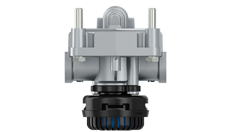 Compre 9730110040 Wabco Válvula de aceleração do sistema pneumático