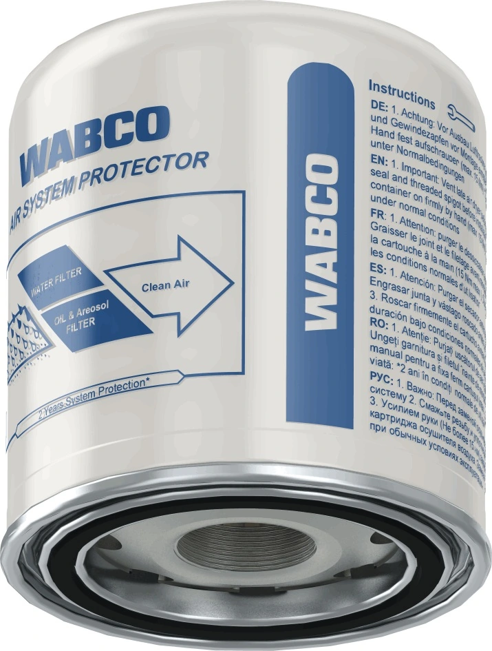 Filtro de secador de ar (separador de umidade e óleo) (TRUCK) Wabco 4329010022 preço, a partir de 90,17 USD