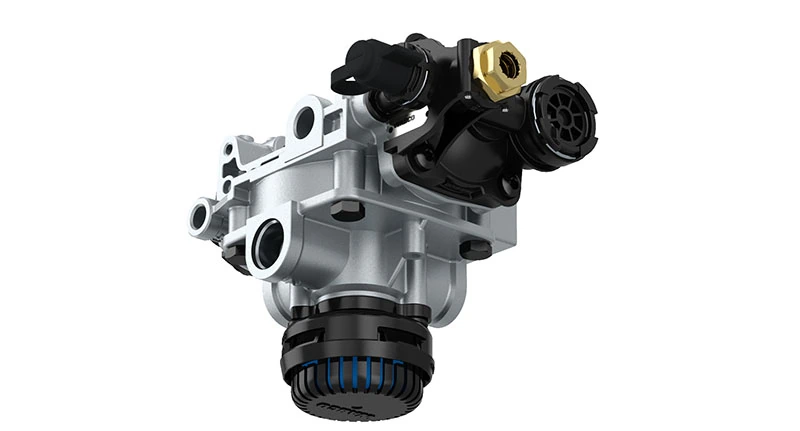 Regulador de pressão dos freios (regulador das forças de frenagem) Wabco 4757200050 preço, a partir de 211,46 USD