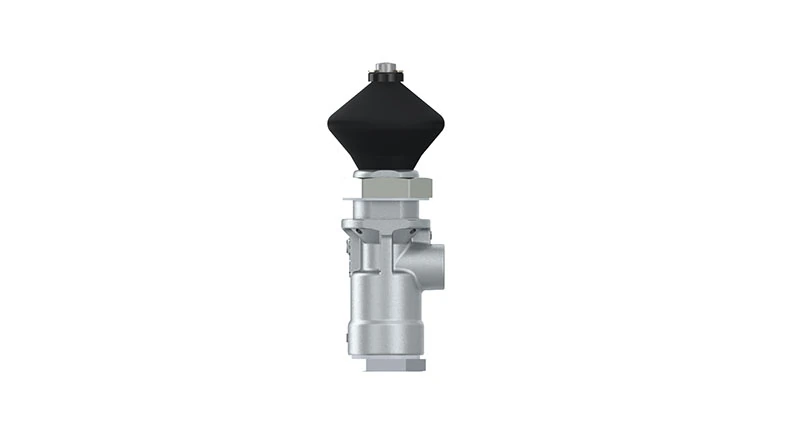 Compre 4630220210 Wabco Válvula eletropneumática da Caixa Automática de Mudança (TRUCK)