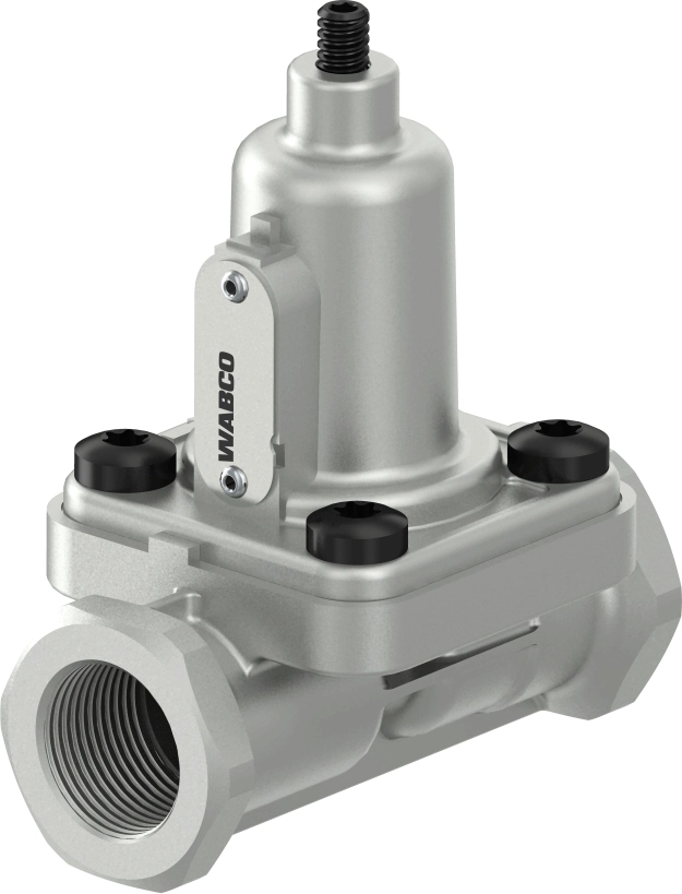 Válvula de derivação (by-pass) de ar supercompressão Knorr-bremse K000639