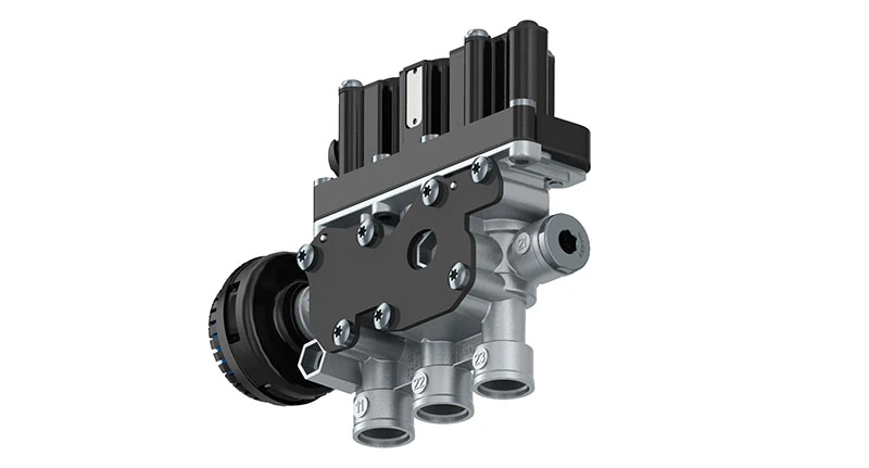 Unidade de válvulas de suspensão regulada traseira Wabco 4728800300 preço, a partir de 212,82 USD