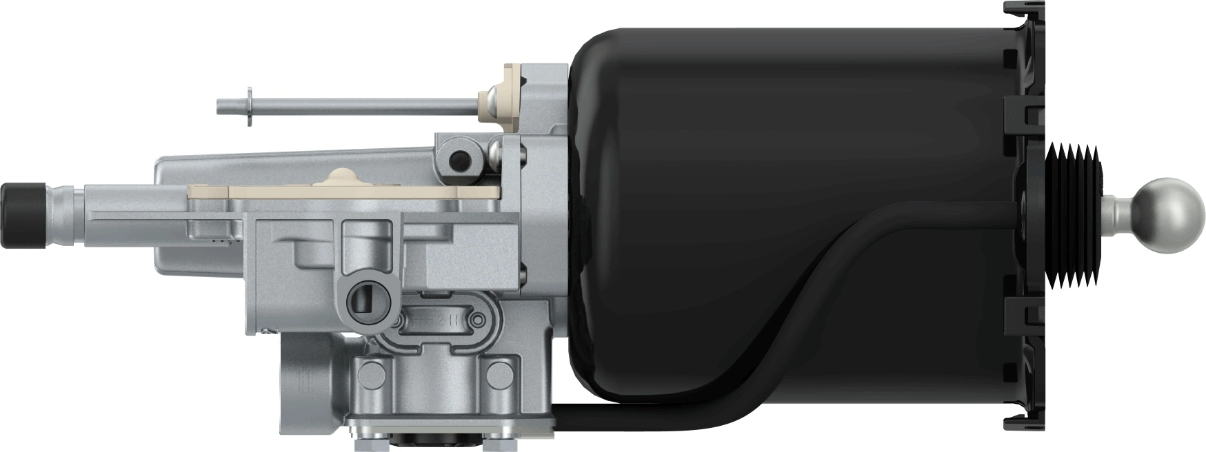 Compre 9700514190 Wabco Reforçador de embraiagem Reforçador Hidráulico Pneumático