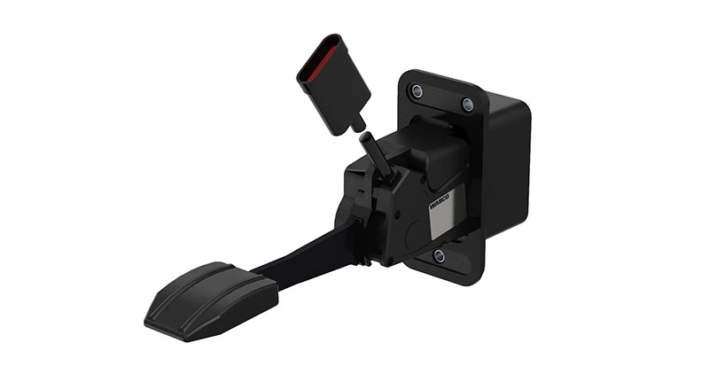Pedal de gás (de acelerador) Iveco 41227741 preço, a partir de 124,50 USD