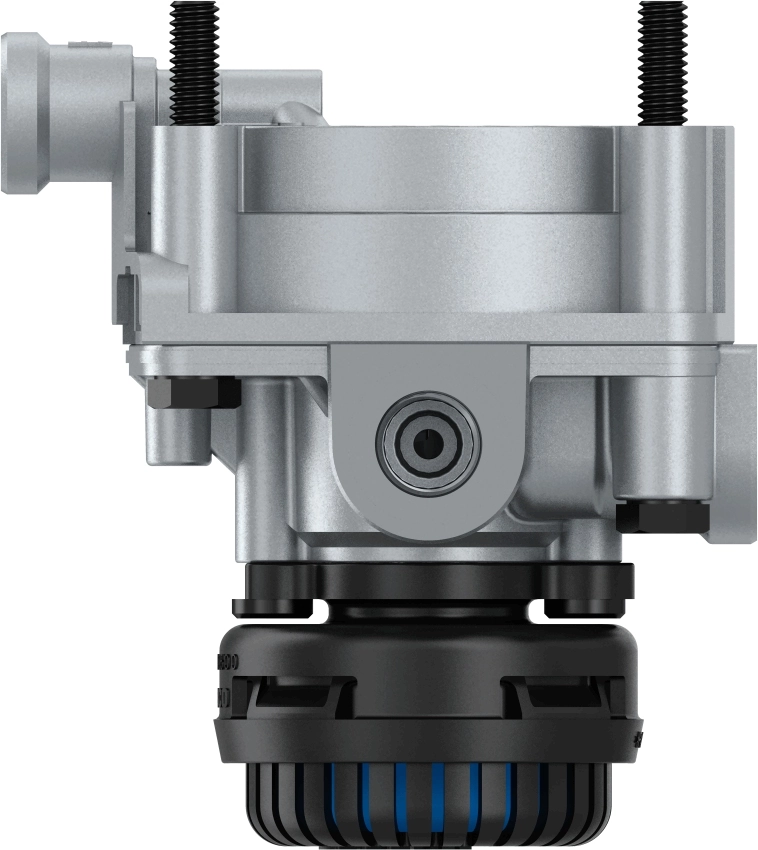 Compre 9730112080 Wabco Válvula de aceleração do sistema pneumático
