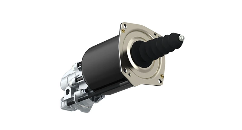 Compre 9700511810 Wabco Reforçador de embraiagem Reforçador Hidráulico Pneumático