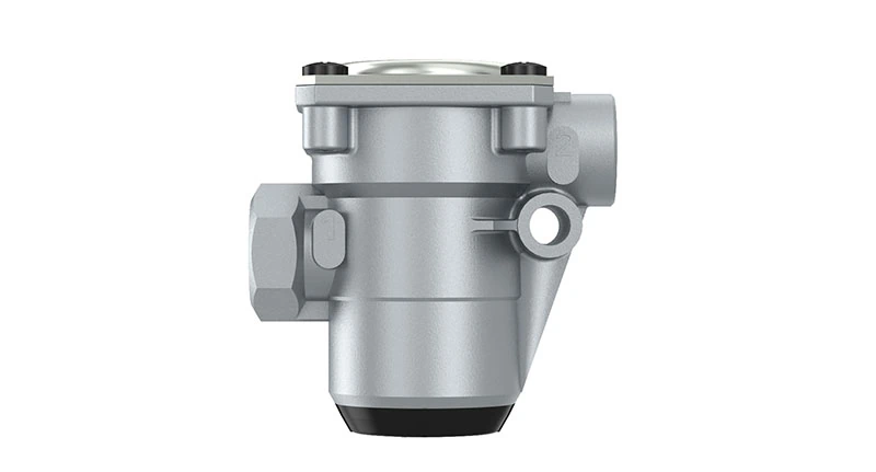 4750155120 Wabco Válvula de limitação de pressão do sistema pneumático