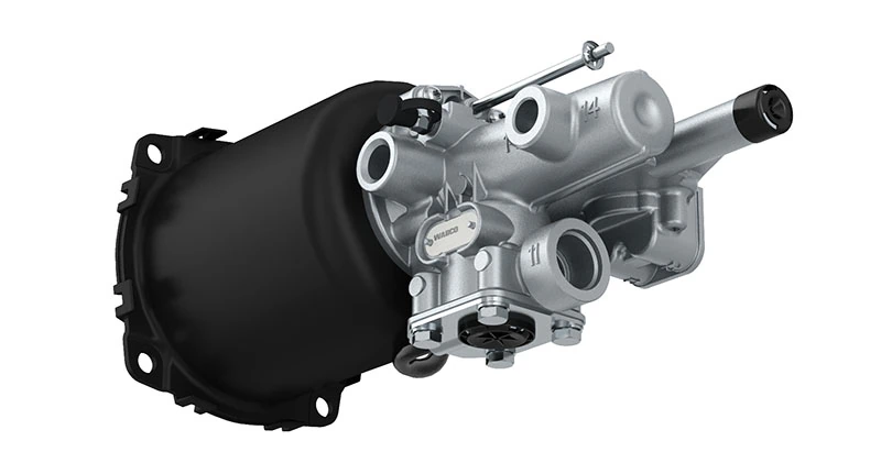 Reforçador de embraiagem Reforçador Hidráulico Pneumático Wabco 9700514380 preço, a partir de 199,38 USD